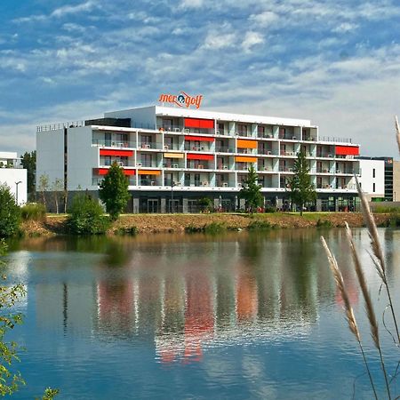 Appart-Hotel Mer & Golf City Bordeaux - Брюж Екстериор снимка