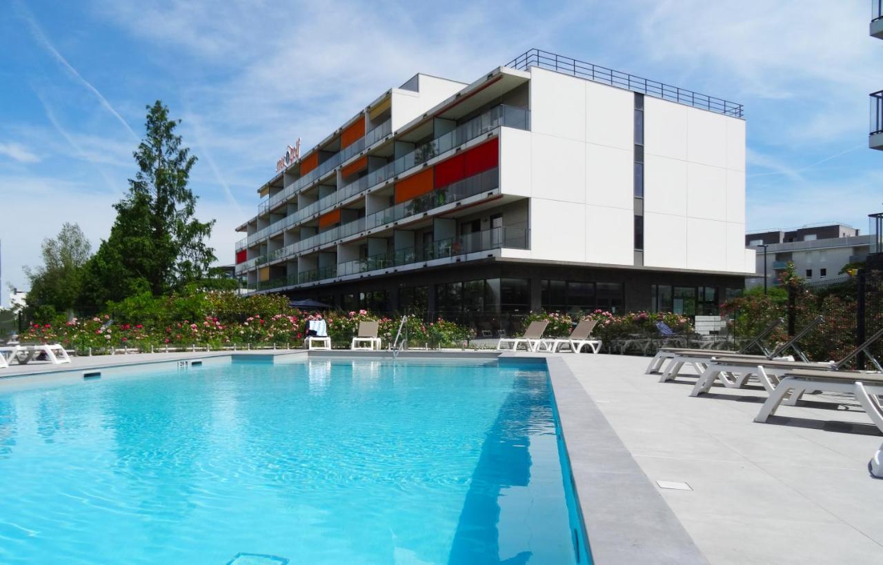 Appart-Hotel Mer & Golf City Bordeaux - Брюж Екстериор снимка