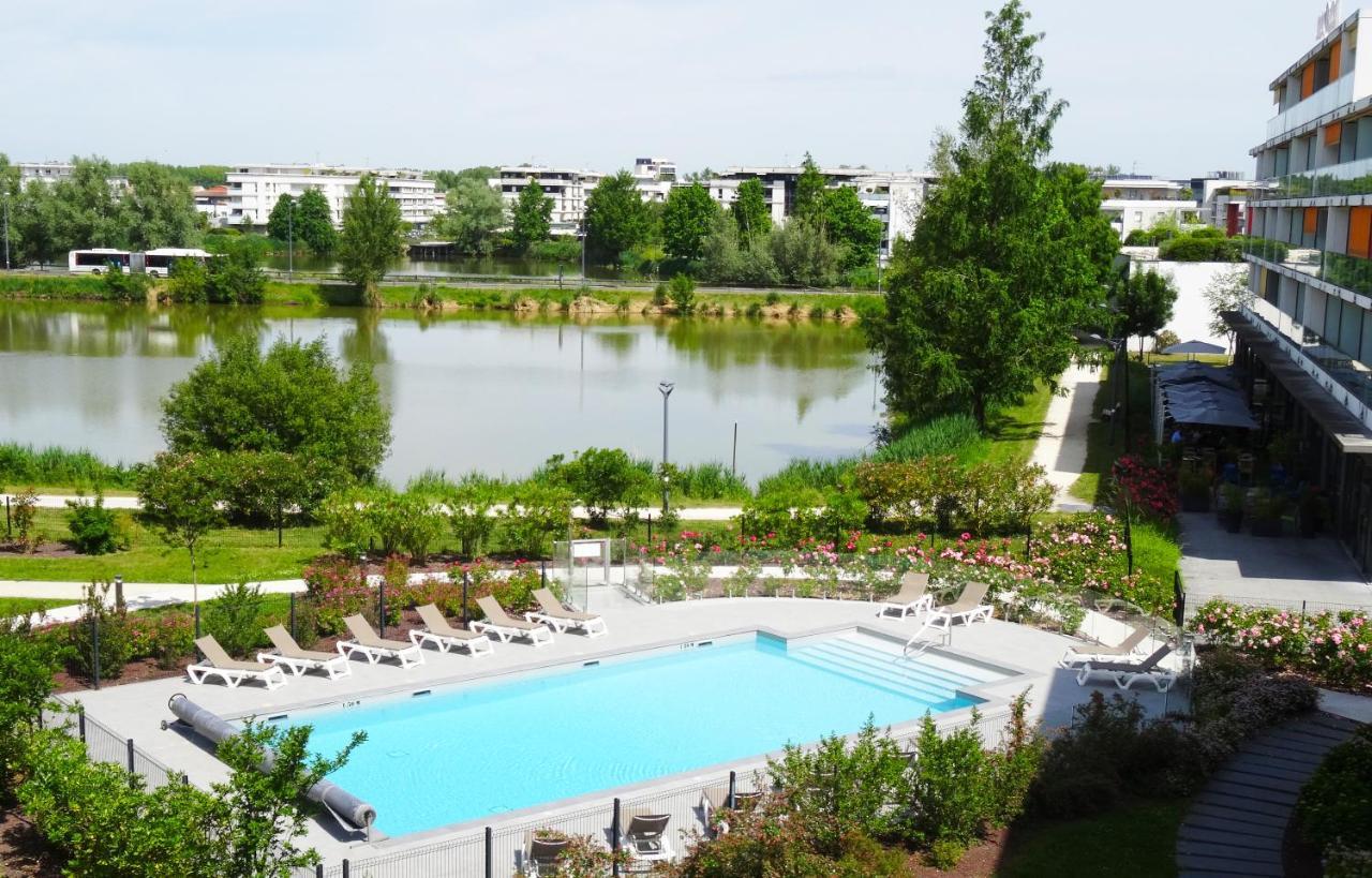 Appart-Hotel Mer & Golf City Bordeaux - Брюж Екстериор снимка