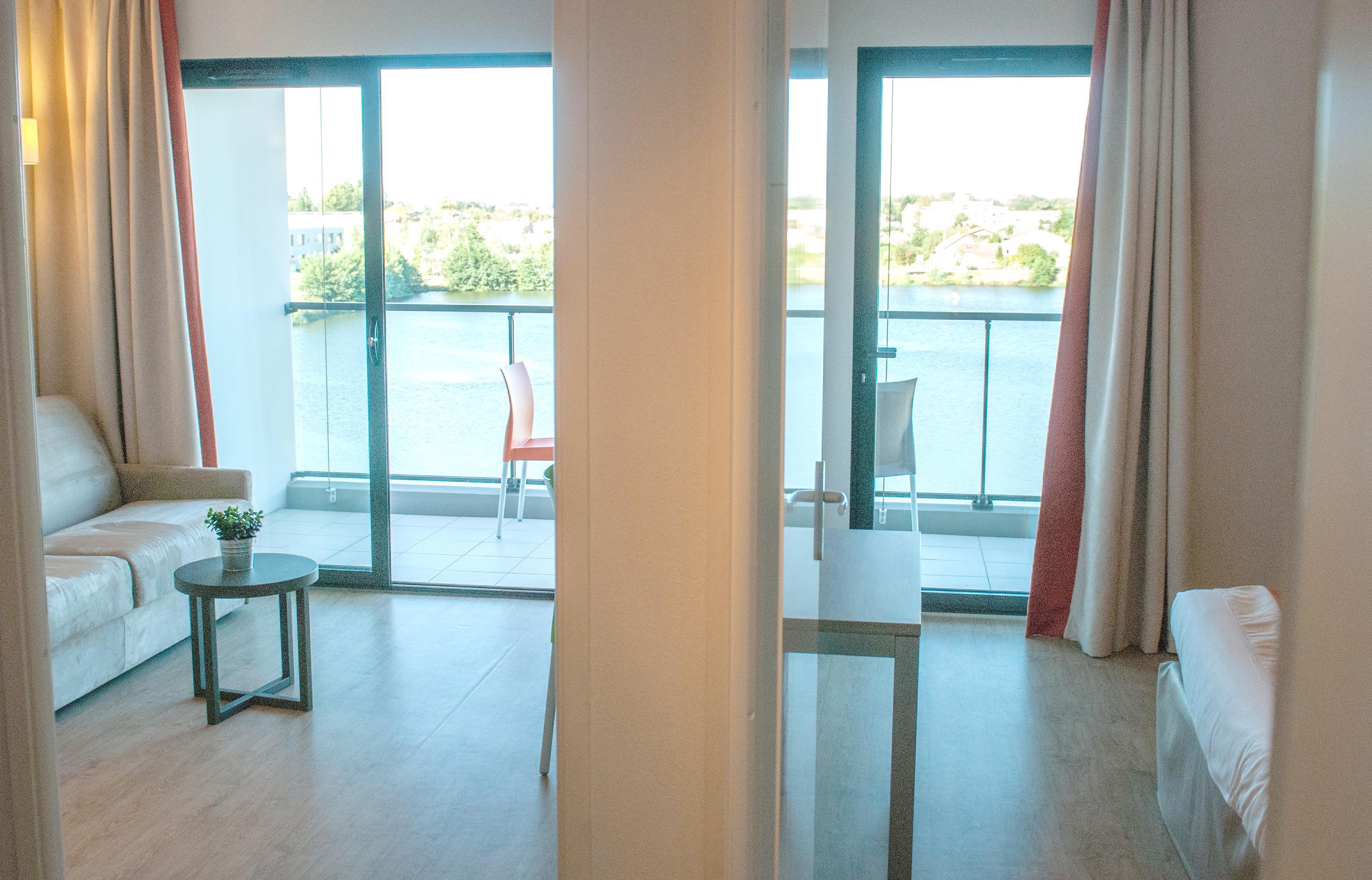 Appart-Hotel Mer & Golf City Bordeaux - Брюж Екстериор снимка