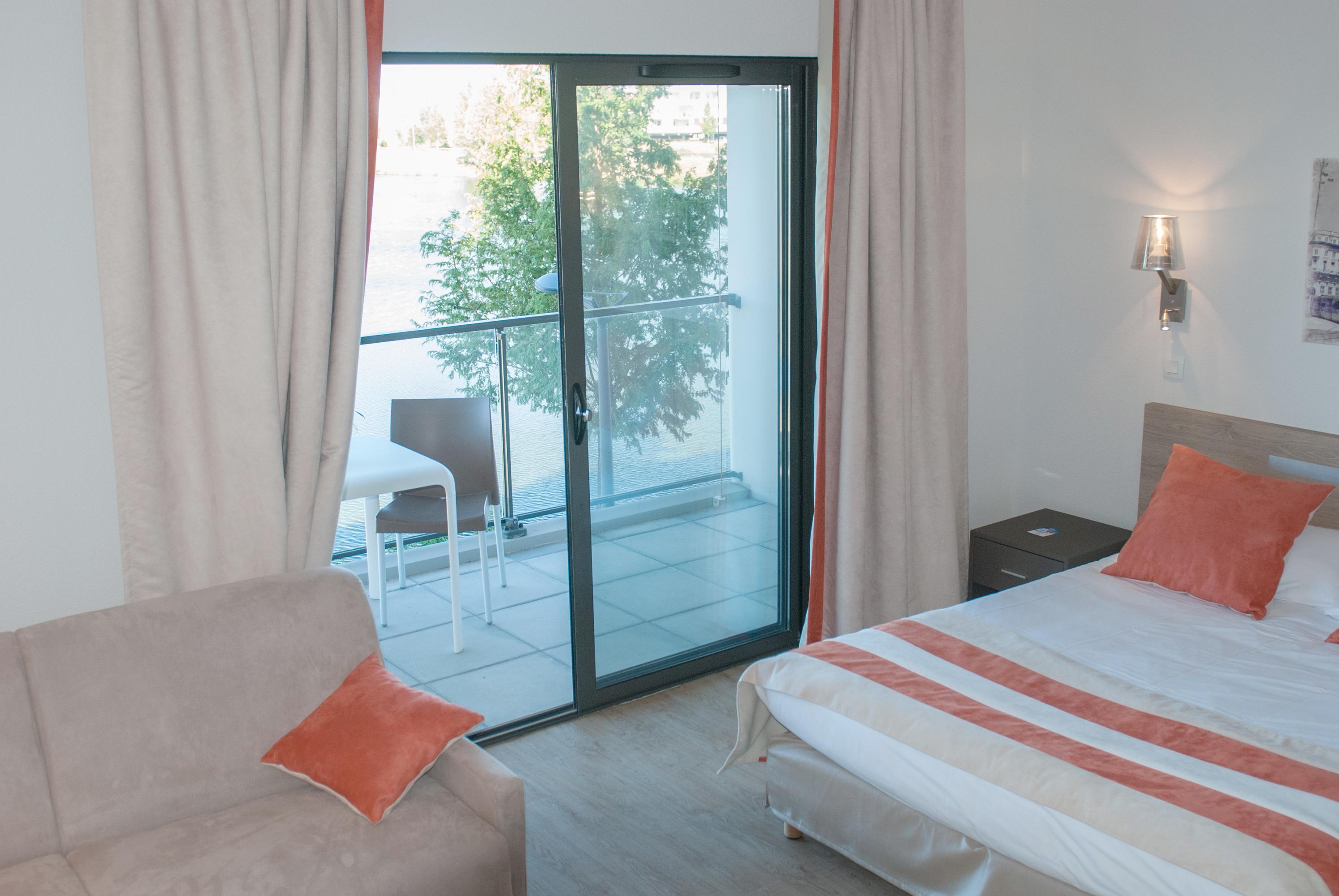 Appart-Hotel Mer & Golf City Bordeaux - Брюж Екстериор снимка