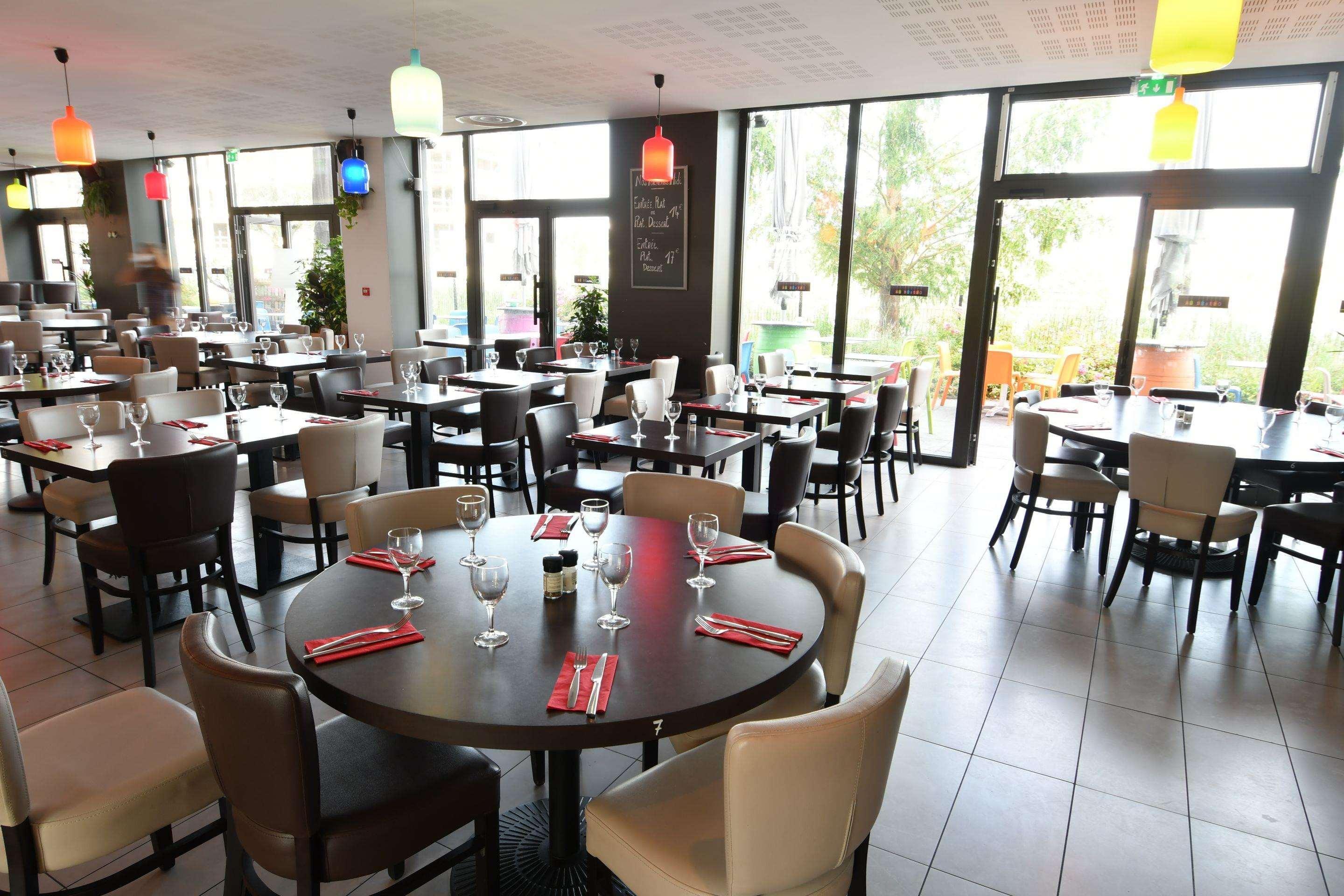 Appart-Hotel Mer & Golf City Bordeaux - Брюж Екстериор снимка