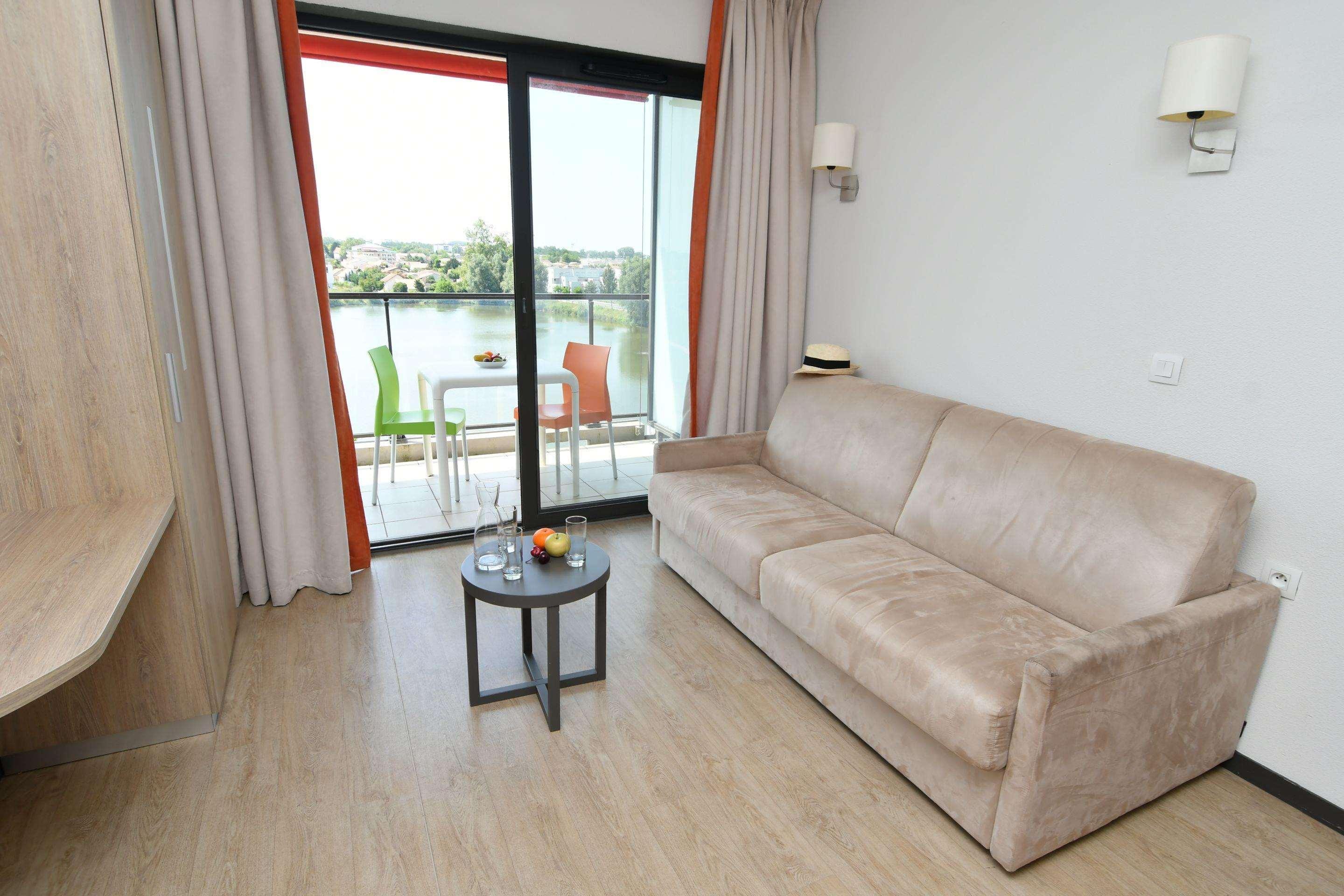 Appart-Hotel Mer & Golf City Bordeaux - Брюж Екстериор снимка