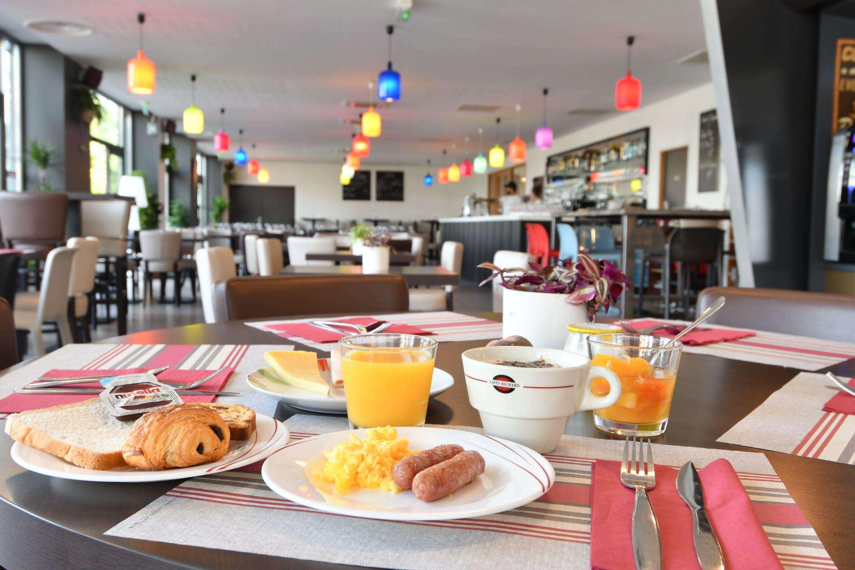 Appart-Hotel Mer & Golf City Bordeaux - Брюж Екстериор снимка
