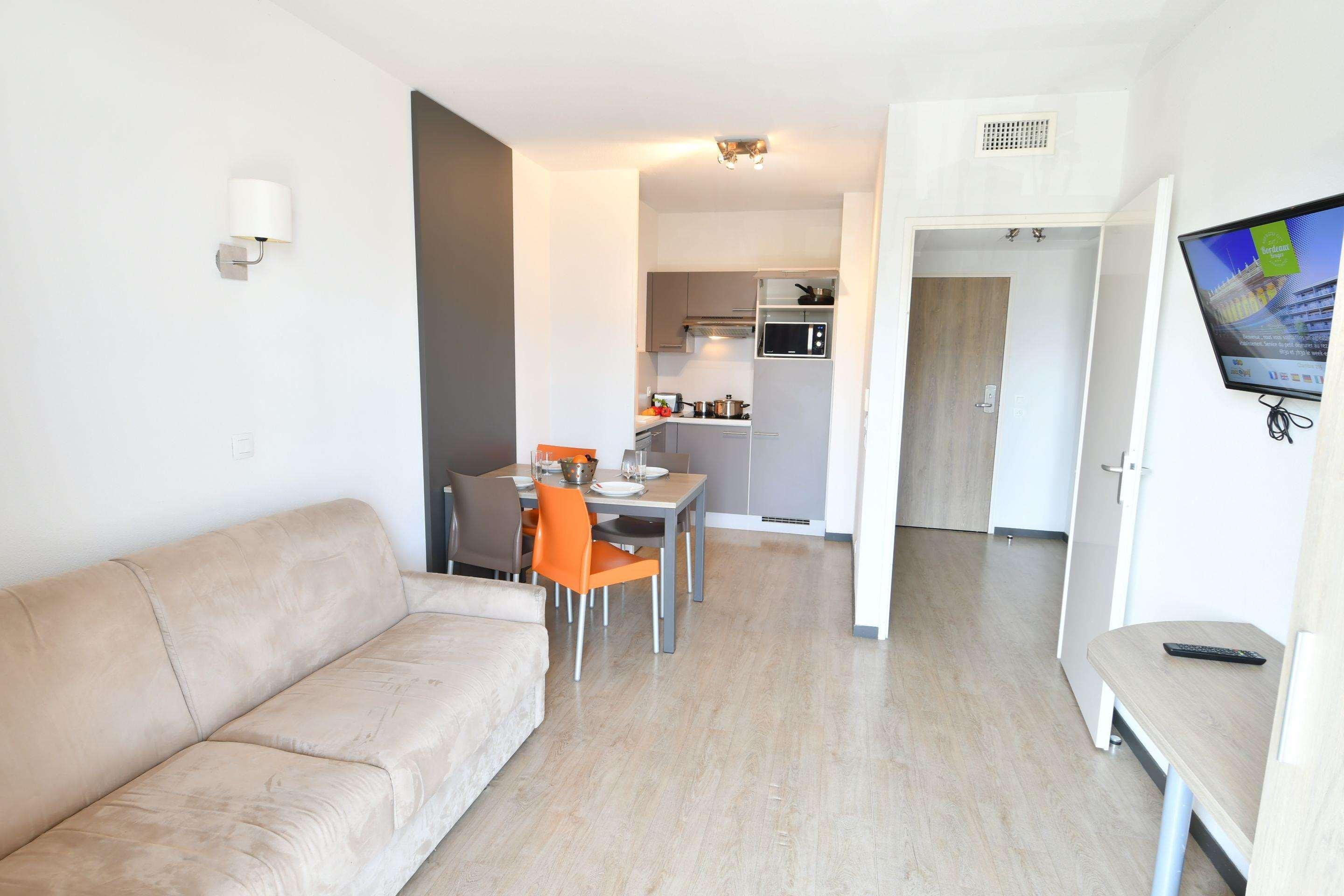 Appart-Hotel Mer & Golf City Bordeaux - Брюж Екстериор снимка