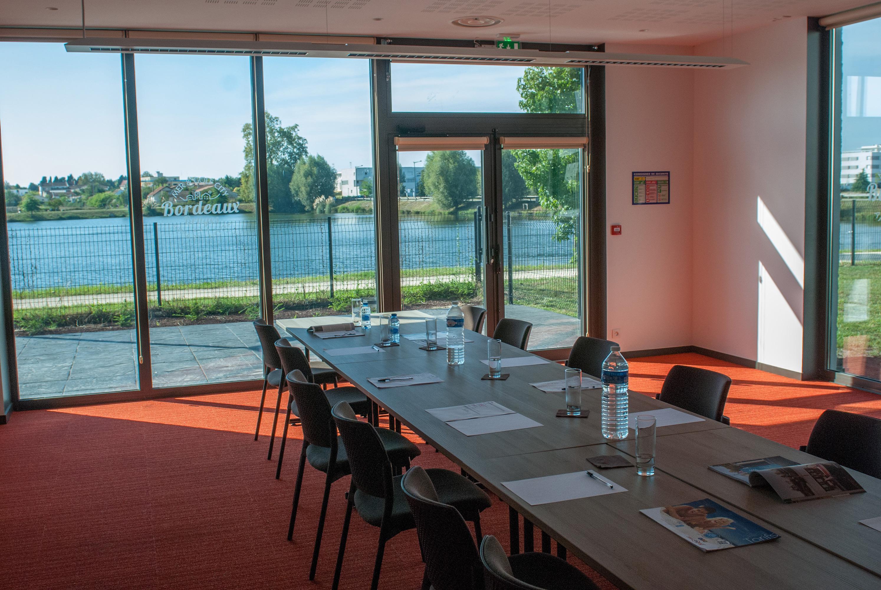 Appart-Hotel Mer & Golf City Bordeaux - Брюж Екстериор снимка