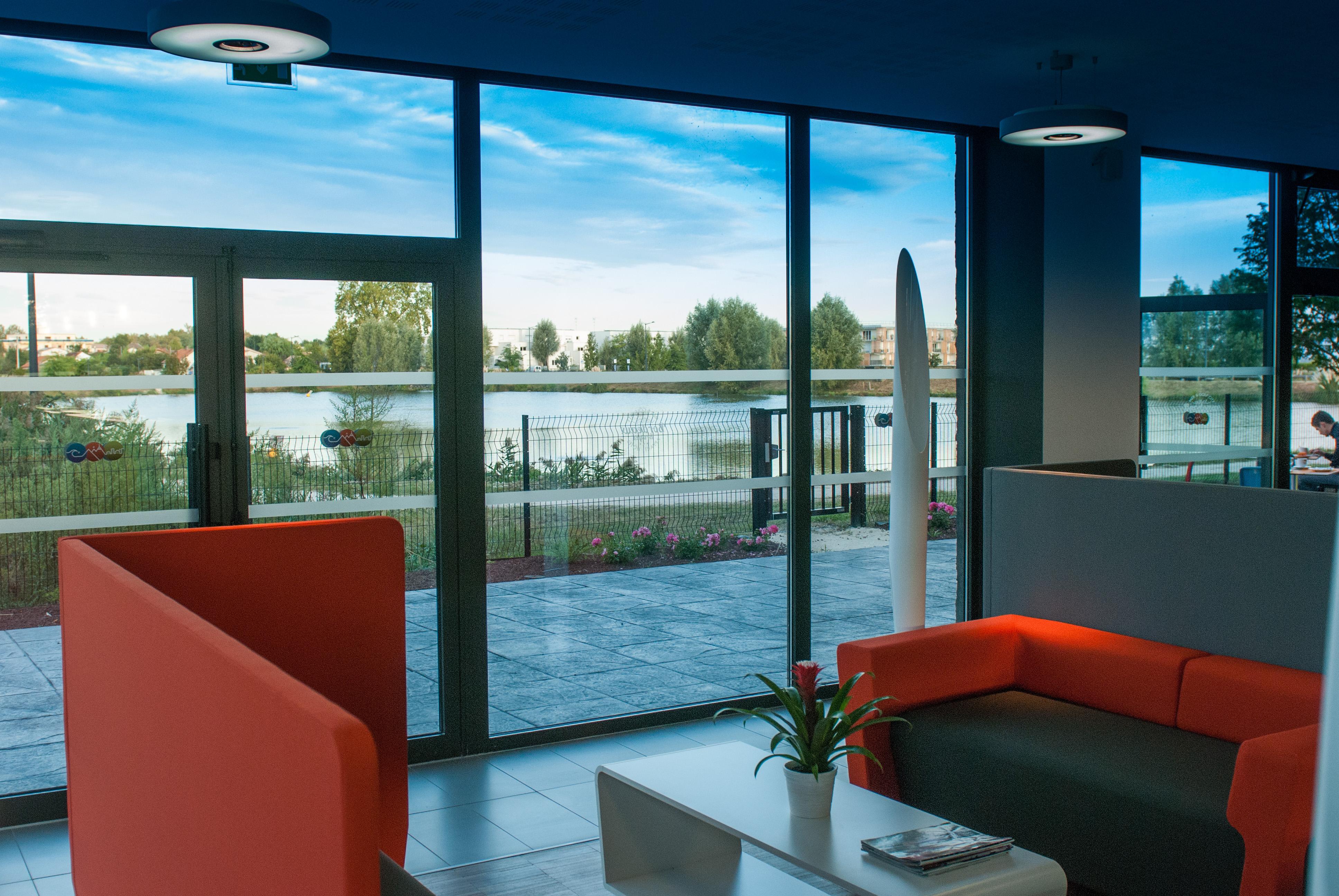 Appart-Hotel Mer & Golf City Bordeaux - Брюж Екстериор снимка