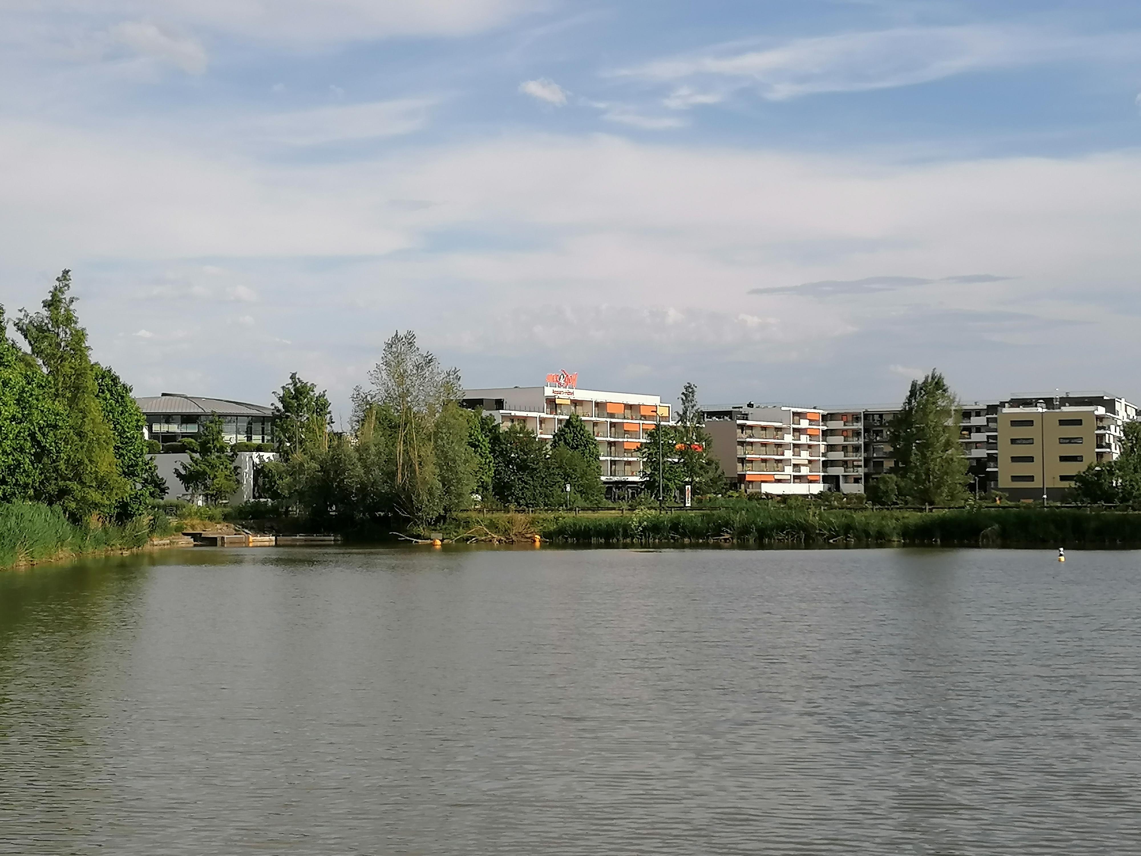 Appart-Hotel Mer & Golf City Bordeaux - Брюж Екстериор снимка