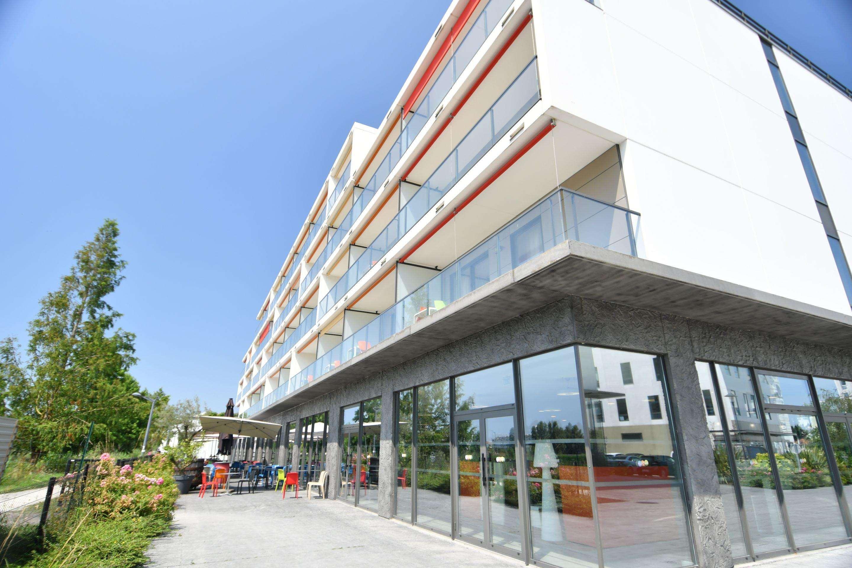 Appart-Hotel Mer & Golf City Bordeaux - Брюж Екстериор снимка