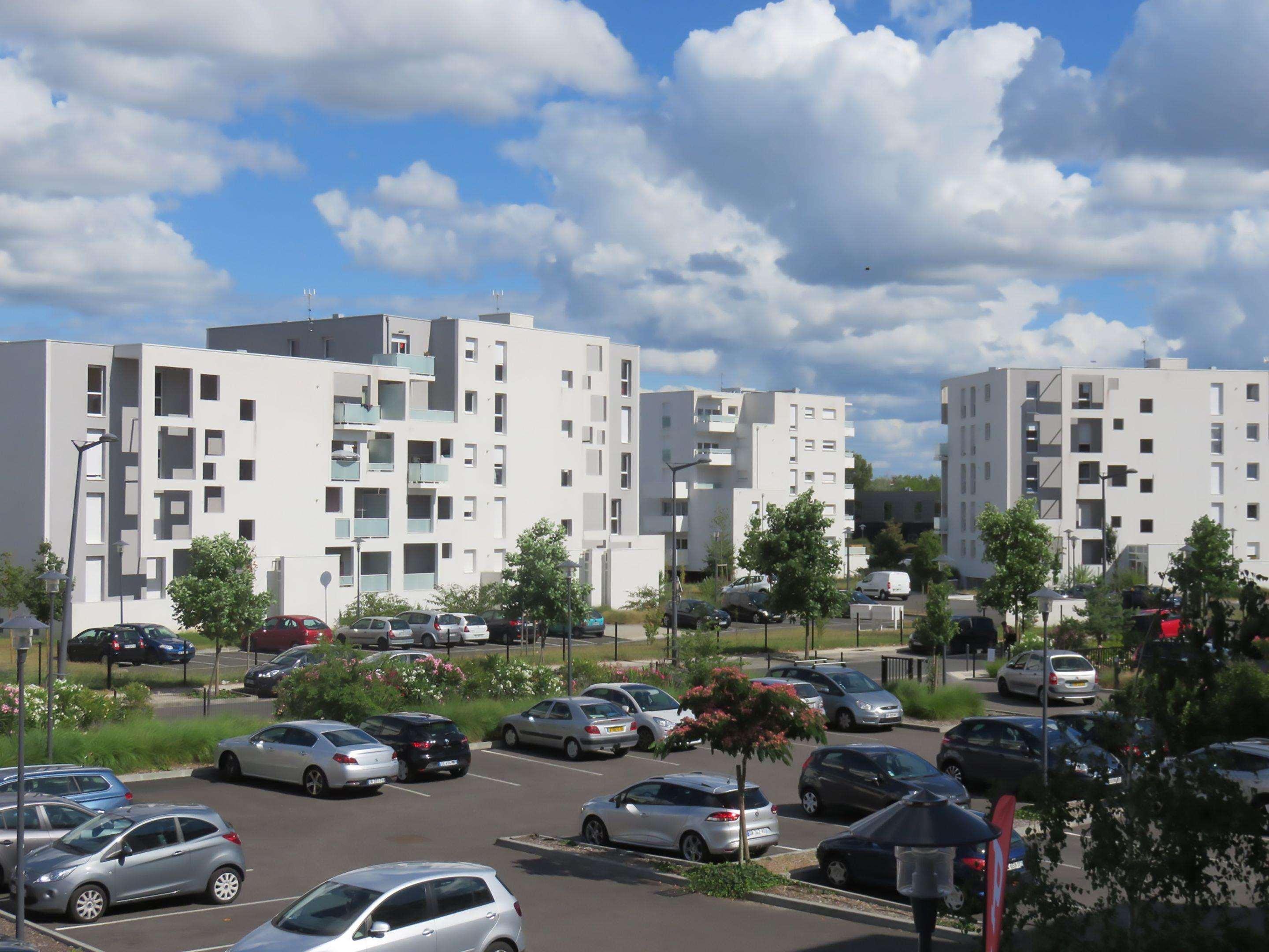 Appart-Hotel Mer & Golf City Bordeaux - Брюж Екстериор снимка